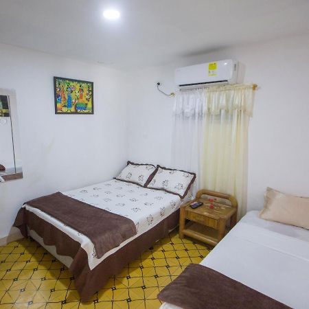 Casa Hostal Kristalu Картахена Экстерьер фото