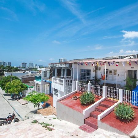 Casa Hostal Kristalu Картахена Экстерьер фото