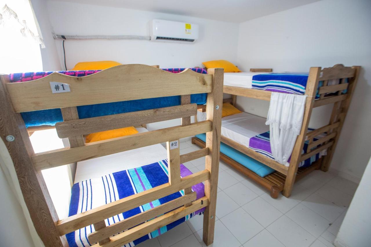Casa Hostal Kristalu Картахена Экстерьер фото