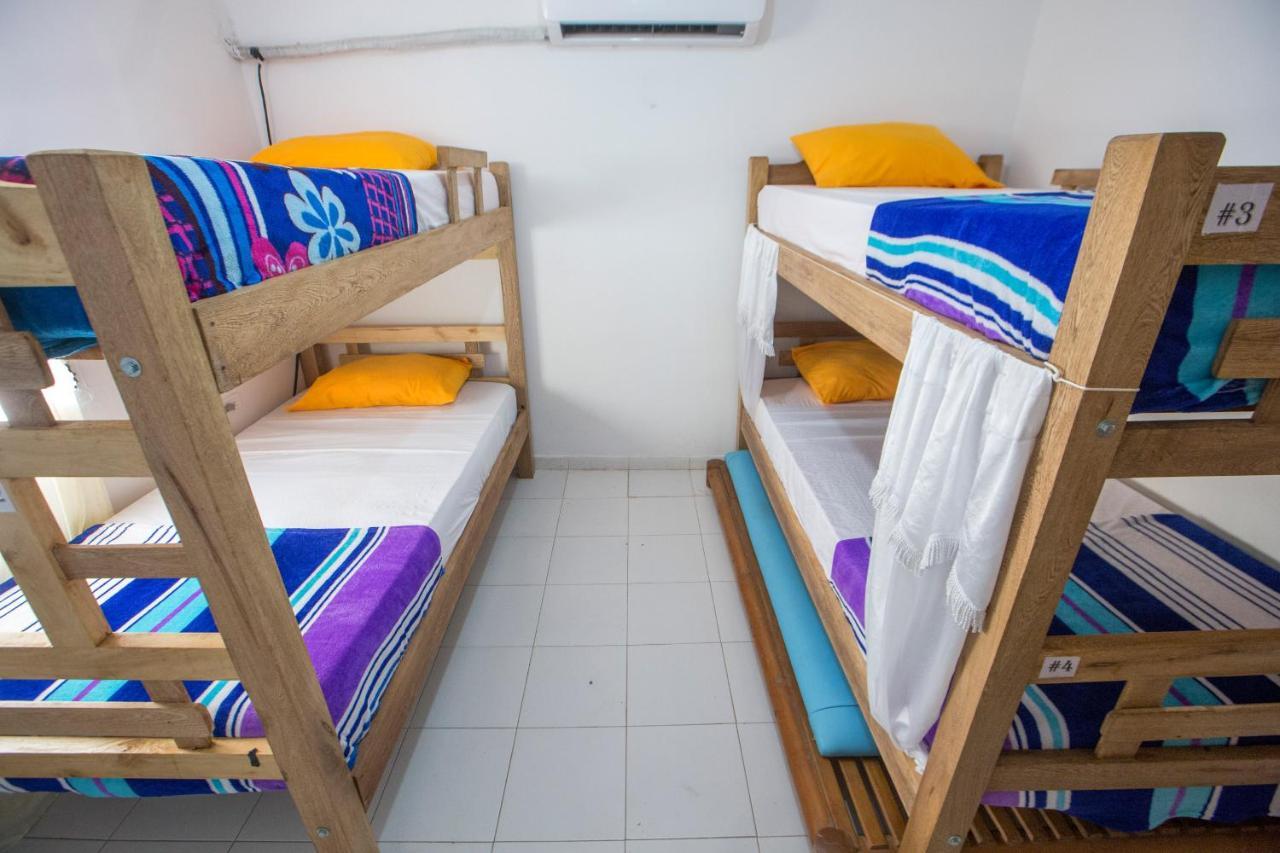 Casa Hostal Kristalu Картахена Экстерьер фото