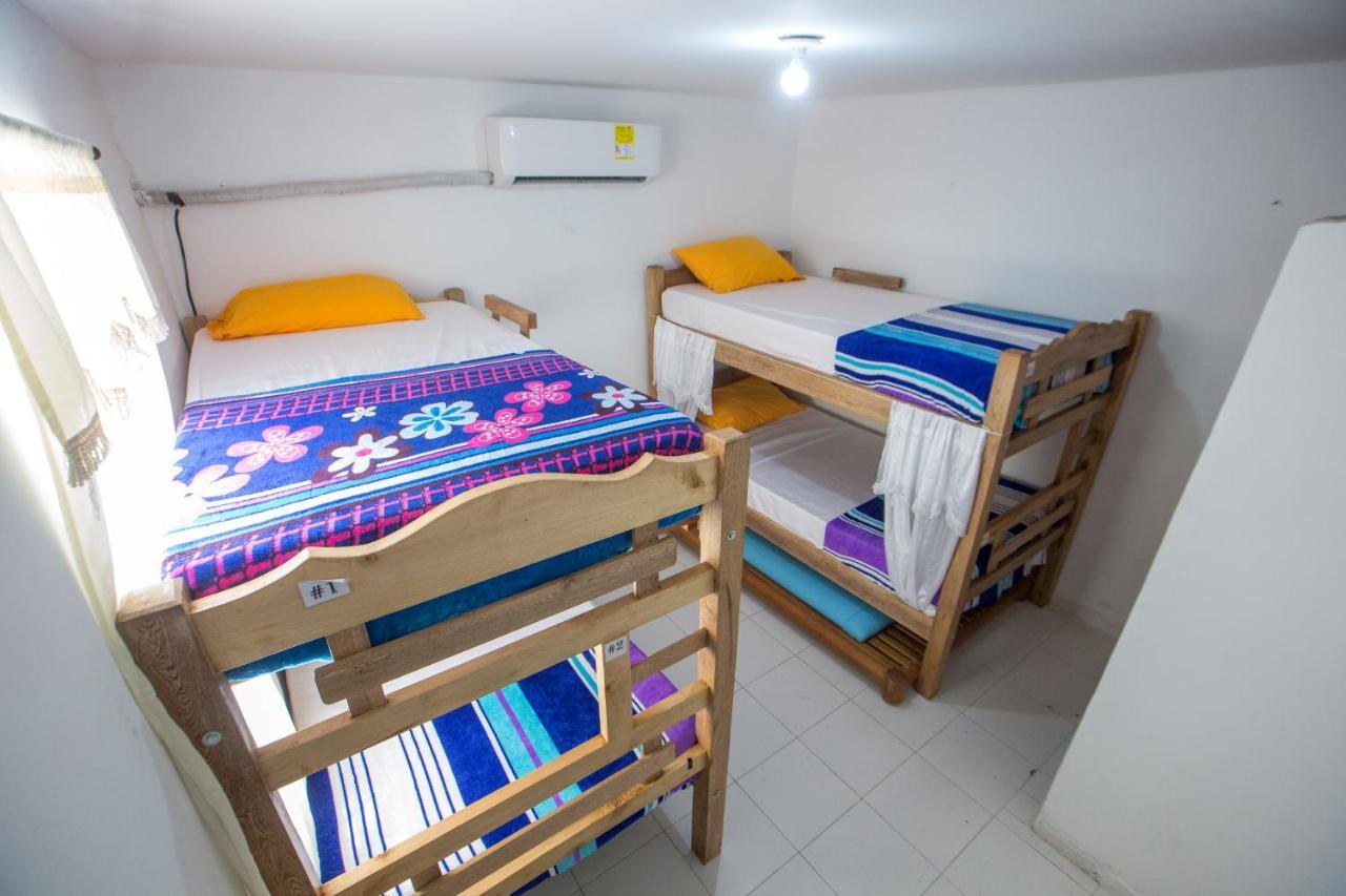Casa Hostal Kristalu Картахена Экстерьер фото