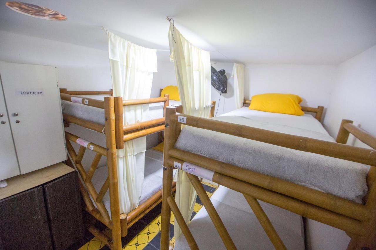 Casa Hostal Kristalu Картахена Экстерьер фото